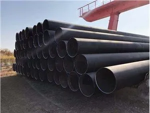 ASTM A691 EFW-Rohr