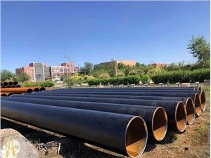 Welche Auswirkungen hat die Herstellung von ASTM A672-Stahlrohren auf die Umw...