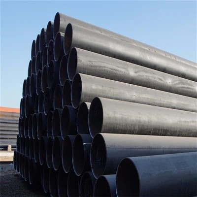 Stahlrohre für die Öl- und Gasübertragung